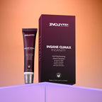 Evolved INSANE CLIMAX - INSANITY - Warming Buzzing Clitoral Stimulation Gel - 10 ml - Hush Store Sydney 
