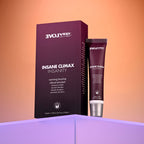 Evolved INSANE CLIMAX - INSANITY - Warming Buzzing Clitoral Stimulation Gel - 10 ml - Hush Store Sydney 