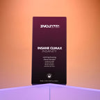 Evolved INSANE CLIMAX - INSANITY - Warming Buzzing Clitoral Stimulation Gel - 10 ml - Hush Store Sydney 