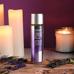 Evolved ANOINT PERFUMERY - Lavender Flower & Vanilla Bean - Lavender Flower & Vanilla Bean Massage Oil - 120 ml Bottle - Hush Store Sydney 