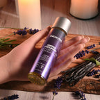 Evolved ANOINT PERFUMERY - Lavender Flower & Vanilla Bean - Lavender Flower & Vanilla Bean Massage Oil - 120 ml Bottle - Hush Store Sydney 