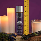 Evolved ANOINT PERFUMERY - Lavender Flower & Vanilla Bean - Lavender Flower & Vanilla Bean Massage Oil - 120 ml Bottle - Hush Store Sydney 