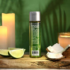 Evolved ANOINT PERFUMERY - Lime Infused Coconut - Lime Infused Coconut Massage Oil - 120 ml Bottle - Hush Store Sydney 