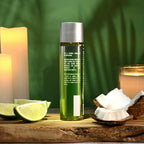 Evolved ANOINT PERFUMERY - Lime Infused Coconut - Lime Infused Coconut Massage Oil - 120 ml Bottle - Hush Store Sydney 