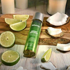 Evolved ANOINT PERFUMERY - Lime Infused Coconut - Lime Infused Coconut Massage Oil - 120 ml Bottle - Hush Store Sydney 