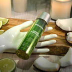 Evolved ANOINT PERFUMERY - Lime Infused Coconut - Lime Infused Coconut Massage Oil - 120 ml Bottle - Hush Store Sydney 