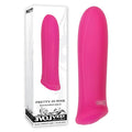 Evolved Pretty In Pink - Pink 8.6 cm (3.4'') USB Rechargeable Bullet - Hush Store Sydney 
