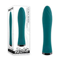 Evolved ULTRA WAVE - Blue 13 cm USB Rechargeable Mini Vibrator - Hush Store Sydney 