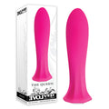 Evolved The Queen - Pink 12.7 cm (5'') USB Rechargeable Bullet - Hush Store Sydney 