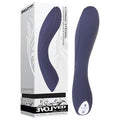 Evolved Coming Strong - Navy Blue 119 cm (7.5'') USB Rechargeable Vibrator - Hush Store Sydney 