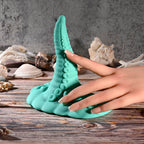 Evolved TENTACLE GRINDER - Green USB Rechargeable Fantasy Grinder Pad with Wireless Remote