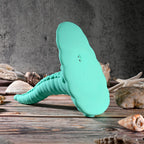 Evolved TENTACLE GRINDER - Green USB Rechargeable Fantasy Grinder Pad with Wireless Remote
