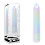 Evolved EASY DOES IT - Pearlescent White 10 cm USB Rechargeable Bullet