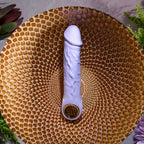 Evolved PURPLE FANTASY - Purple 18.4 cm USB Rechargeable Vibrator - Hush Store Sydney 