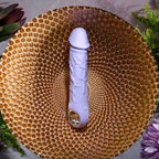 Evolved PURPLE FANTASY - Purple 18.4 cm USB Rechargeable Vibrator - Hush Store Sydney 