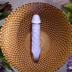 Evolved PURPLE FANTASY - Purple 18.4 cm USB Rechargeable Vibrator - Hush Store Sydney 