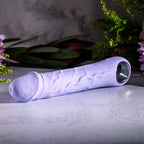 Evolved PURPLE FANTASY - Purple 18.4 cm USB Rechargeable Vibrator - Hush Store Sydney 