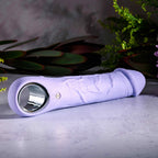Evolved PURPLE FANTASY - Purple 18.4 cm USB Rechargeable Vibrator - Hush Store Sydney 