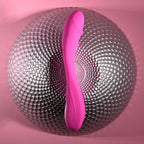 Evolved SUGAR RUSH - Pink 21.6 cm USB Rechargeable Vibrator - Hush Store Sydney 