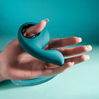 Evolved THUMBS UP - Green USB Rechargeable Stimulator - Hush Store Sydney 