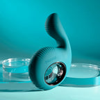 Evolved THUMBS UP - Green USB Rechargeable Stimulator - Hush Store Sydney 