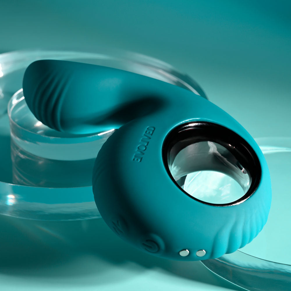 Evolved THUMBS UP - Green USB Rechargeable Stimulator - Hush Store Sydney 