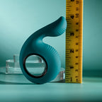 Evolved THUMBS UP - Green USB Rechargeable Stimulator - Hush Store Sydney 