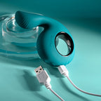 Evolved THUMBS UP - Green USB Rechargeable Stimulator - Hush Store Sydney 