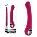 Evolved PLEASURE CURVE - Pink 19 cm USB Rechargeable Vibrator - Hush Store Sydney 