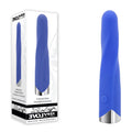Evolved TWISTED TEMPTATION - Blue 12 cm USB Rechargeable Bullet - Hush Store Sydney 