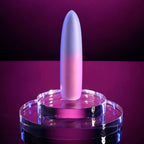Evolved PARADISE BULLET - Pink/Purple 10.2 cm USB Rechargeable Bullet