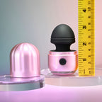 Evolved VACATION VIBES - VIBRATING - Pink/Black 8.5 cm USB Rechargeable Vibrating Stimulator - Hush Store Sydney 