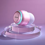 Evolved VACATION VIBES - TAPPING - Pink 8.5 cm USB Rechargeable Tapping Stimulator - Hush Store Sydney 