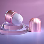 Evolved VACATION VIBES - TAPPING - Pink 8.5 cm USB Rechargeable Tapping Stimulator - Hush Store Sydney 