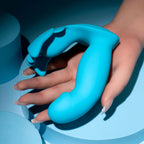 Evolved SPREAD YOUR WINGS - Blue USB Rechargeable Wearable Butterfly Vibrator - Hush Store Sydney 
