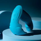 Evolved SPREAD YOUR WINGS - Blue USB Rechargeable Wearable Butterfly Vibrator - Hush Store Sydney 