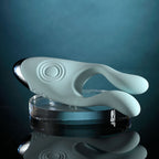 Evolved COUPLES THERAPY - Teal USB Rechargeable Couples Stimulator - Hush Store Sydney 