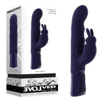 Evolved BIG DEAL - Purple 25.7 cm USB Rechargeable Rabbit Vibrator