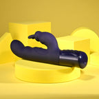 Evolved BIG DEAL - Purple 25.7 cm USB Rechargeable Rabbit Vibrator