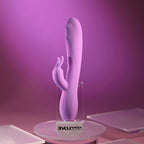 Evolved BEAD THE WAY - Pink 23.2 cm USB Rechargeable Rabbit Vibrator