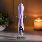 Evolved SPINDERELLA - Purple USB Rechargeable Rabbit Vibrator - Hush Store Sydney 