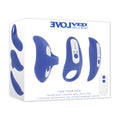Evolved TAKE YOUR PICK - Rechargeable Bullet with 3 Interchargeable Sleeves - Hush Store Sydney 