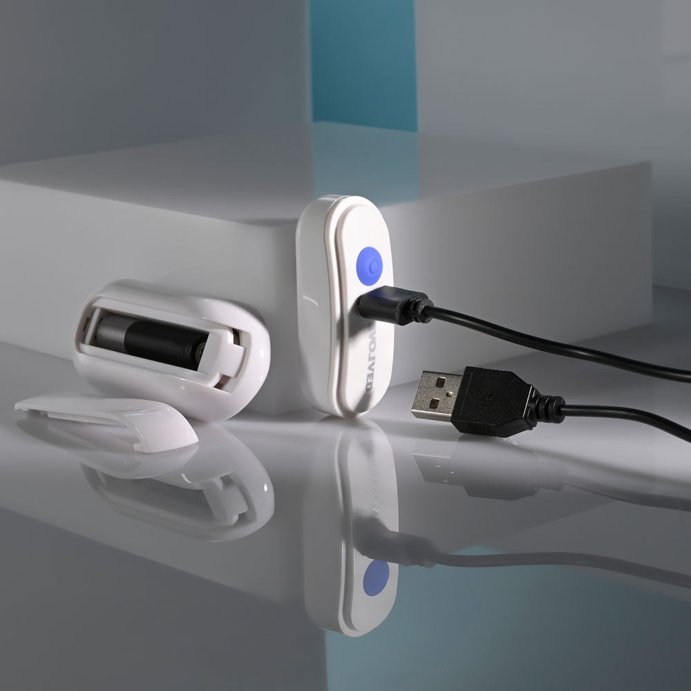 Evolved TAKE YOUR PICK - Rechargeable Bullet with 3 Interchargeable Sleeves - Hush Store Sydney 