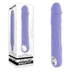 Evolved LARGE PURPLE FANTASY - Purple 21.8 cm USB Rechargeable Vibrator - Hush Store Sydney 