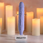 Evolved LARGE PURPLE FANTASY - Purple 21.8 cm USB Rechargeable Vibrator - Hush Store Sydney 