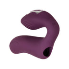 Evolved Helping Hand - Purple USB Rechargeable Dual Finger Stimulator - Hush Store Sydney 