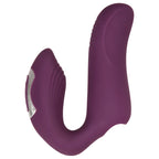 Evolved Helping Hand - Purple USB Rechargeable Dual Finger Stimulator - Hush Store Sydney 