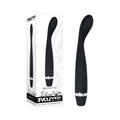 Evolved Skinny G - Black 17.8 cm USB Rechargeable Vibrator - Hush Store Sydney 