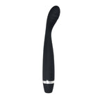 Evolved Skinny G - Black 17.8 cm USB Rechargeable Vibrator - Hush Store Sydney 