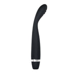 Evolved Skinny G - Black 17.8 cm USB Rechargeable Vibrator - Hush Store Sydney 